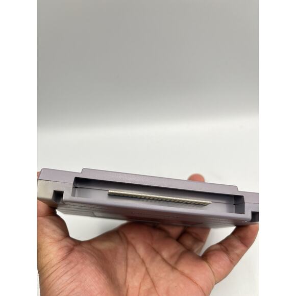 Tiny Toon Adventures: Buster Busts Loose (SNES, 1993), Cart Only, Tested & Works - Picture 6 of 6